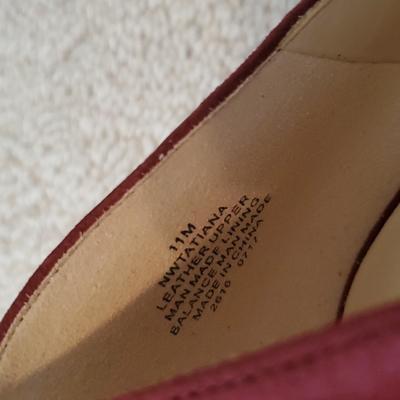 Nine West Tatiana Shoes - Picture 7 of 7